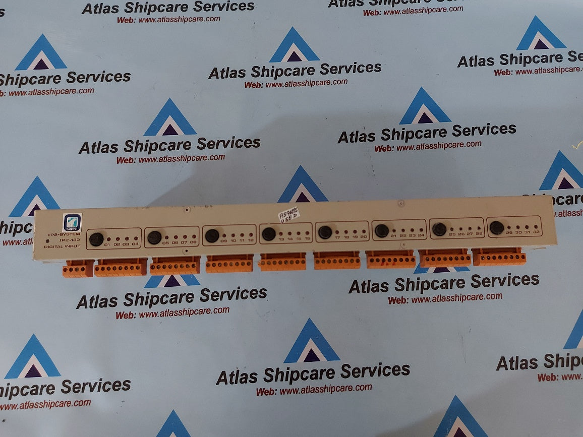 Lanng & Stelman IP2-130 Digital Input Module